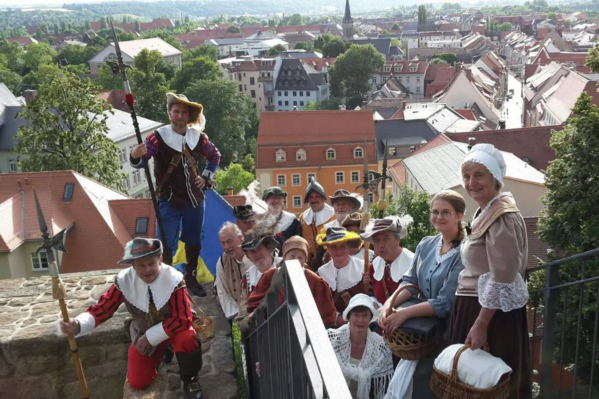 Gemeinschaft und Zusammenhalt