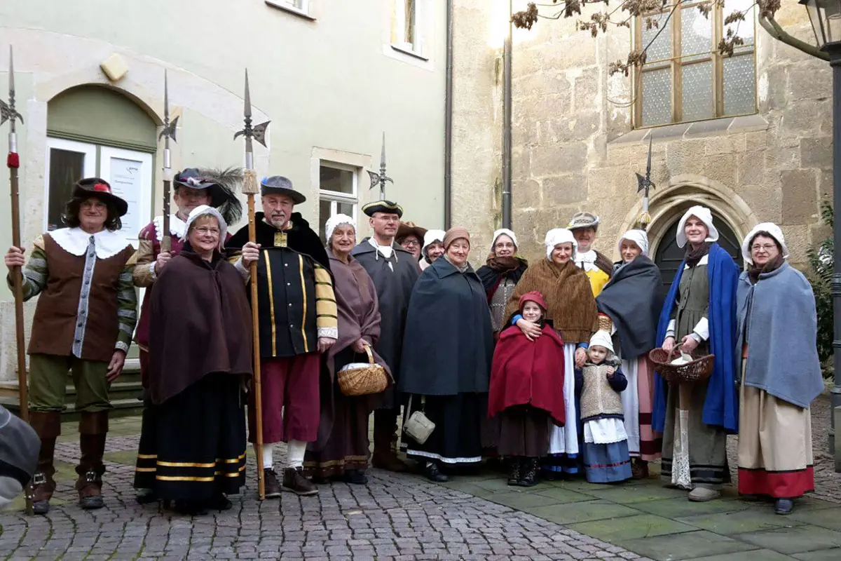 Der Retter der Stadt Pirna - Ein Heimatspiel